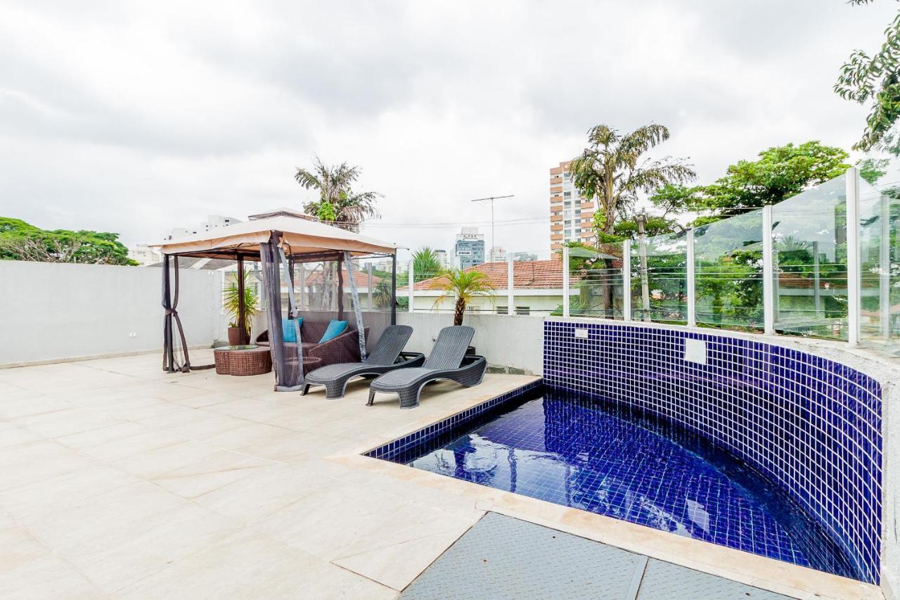 Rock Cgh Suites - Aeroporto De Congonhas Sao Paulo Dış mekan fotoğraf