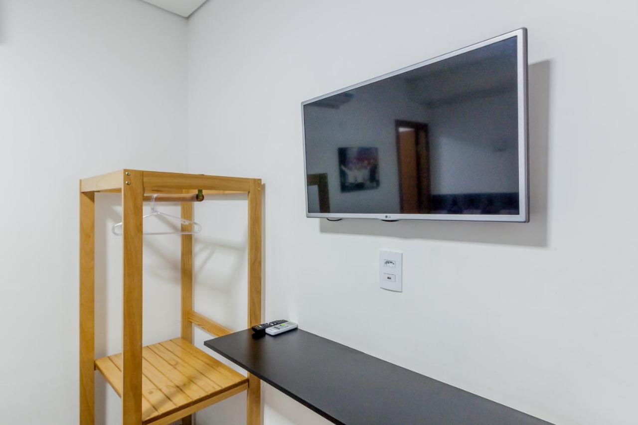 Rock Cgh Suites - Aeroporto De Congonhas Sao Paulo Dış mekan fotoğraf