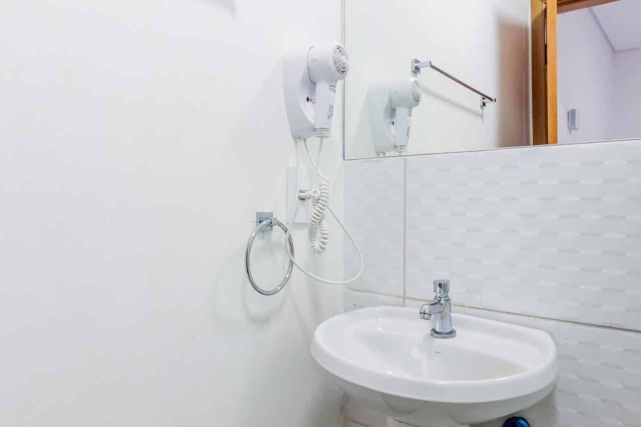 Rock Cgh Suites - Aeroporto De Congonhas Sao Paulo Dış mekan fotoğraf